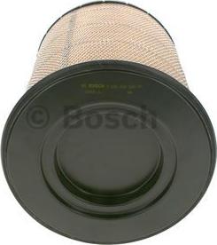 BOSCH F 026 400 034 - Воздушный фильтр, двигатель autospares.lv