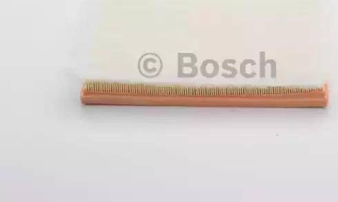 BOSCH F 026 400 020 - Воздушный фильтр, двигатель autospares.lv