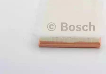 BOSCH F 026 400 020 - Воздушный фильтр, двигатель autospares.lv