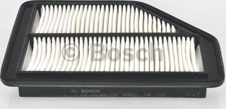 BOSCH F 026 400 159 - Воздушный фильтр, двигатель autospares.lv