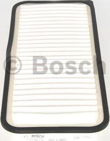 BOSCH F 026 400 154 - Воздушный фильтр, двигатель autospares.lv