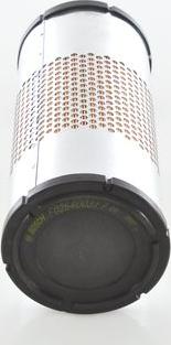 BOSCH F 026 400 317 - Воздушный фильтр, двигатель autospares.lv