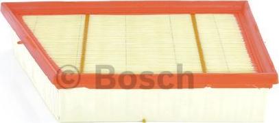 BOSCH F 026 400 324 - Воздушный фильтр, двигатель autospares.lv