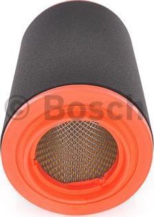 BOSCH F 026 400 370 - Воздушный фильтр, двигатель autospares.lv