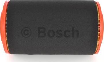 BOSCH F 026 400 370 - Воздушный фильтр, двигатель autospares.lv