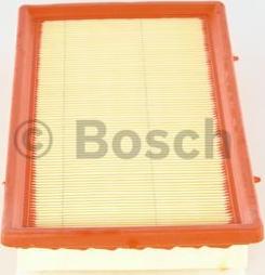 BOSCH F 026 400 378 - Воздушный фильтр, двигатель autospares.lv