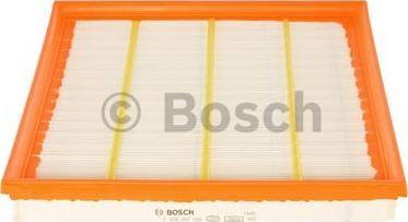 BOSCH F 026 400 290 - Воздушный фильтр, двигатель autospares.lv