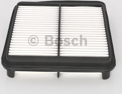 BOSCH F 026 400 293 - Воздушный фильтр, двигатель autospares.lv