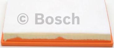 BOSCH F 026 400 217 - Воздушный фильтр, двигатель autospares.lv