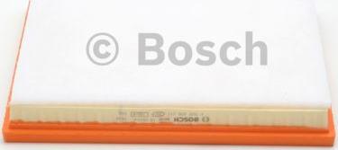 BOSCH F 026 400 217 - Воздушный фильтр, двигатель autospares.lv