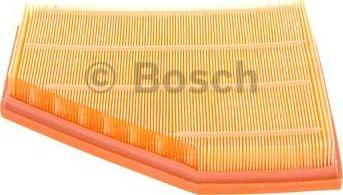 BOSCH F 026 400 270 - Воздушный фильтр, двигатель autospares.lv