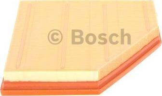 BOSCH F 026 400 270 - Воздушный фильтр, двигатель autospares.lv