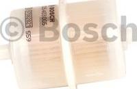 BOSCH F 026 403 005 - Топливный фильтр autospares.lv
