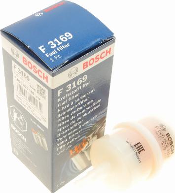 BOSCH F 026 403 169 - Топливный фильтр autospares.lv