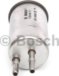 BOSCH F 026 403 771 - Топливный фильтр autospares.lv