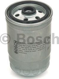 BOSCH F 026 402 043 - Топливный фильтр autospares.lv