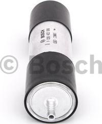 BOSCH F 026 402 066 - Топливный фильтр autospares.lv