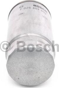 BOSCH F 026 402 002 - Топливный фильтр autospares.lv