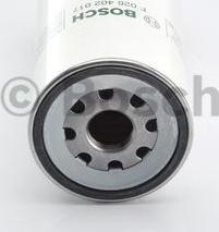 BOSCH F 026 402 017 - Топливный фильтр autospares.lv
