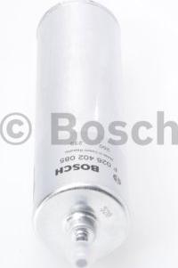 BOSCH F 026 402 085 - Топливный фильтр autospares.lv