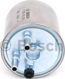 BOSCH F 026 402 081 - Топливный фильтр autospares.lv