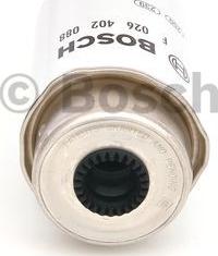 BOSCH F 026 402 088 - Топливный фильтр autospares.lv