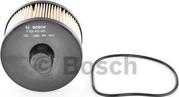 BOSCH F 026 402 083 - Топливный фильтр autospares.lv