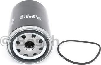 BOSCH F 026 402 025 - Топливный фильтр autospares.lv
