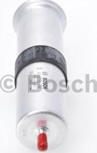 BOSCH F 026 402 106 - Топливный фильтр autospares.lv