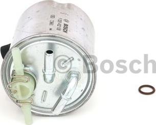 BOSCH F 026 402 108 - Топливный фильтр autospares.lv