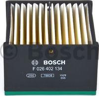 BOSCH F 026 402 134 - Топливный фильтр autospares.lv