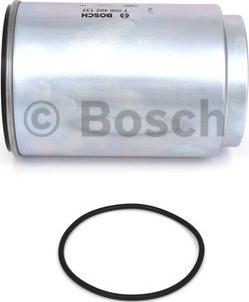 BOSCH F 026 402 132 - Топливный фильтр autospares.lv