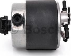 BOSCH F 026 402 126 - Топливный фильтр autospares.lv