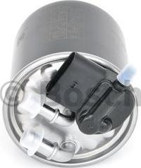 BOSCH F 026 402 843 - Топливный фильтр autospares.lv