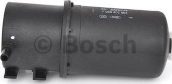 BOSCH F 026 402 853 - Топливный фильтр autospares.lv