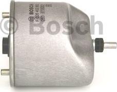 BOSCH F 026 402 862 - Топливный фильтр autospares.lv