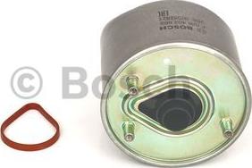 BOSCH F 026 402 862 - Топливный фильтр autospares.lv