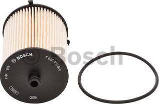 BOSCH F 026 402 810 - Топливный фильтр autospares.lv