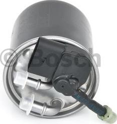 BOSCH F 026 402 839 - Топливный фильтр autospares.lv