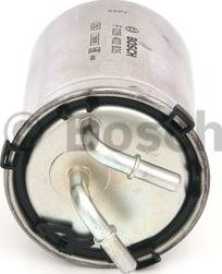 BOSCH F 026 402 835 - Топливный фильтр autospares.lv