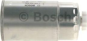 BOSCH F 026 402 826 - Топливный фильтр autospares.lv