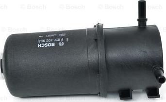 BOSCH F 026 402 828 - Топливный фильтр autospares.lv