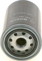 BOSCH F 026 402 355 - Топливный фильтр autospares.lv