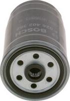 BOSCH F 026 402 362 - Топливный фильтр autospares.lv