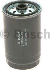 BOSCH F 026 402 240 - Топливный фильтр autospares.lv