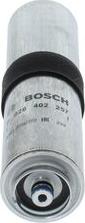 BOSCH F 026 402 257 - Топливный фильтр autospares.lv