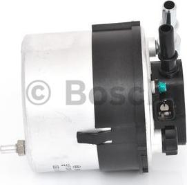 BOSCH F 026 402 204 - Топливный фильтр autospares.lv