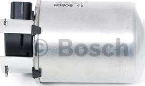 BOSCH F 026 402 201 - Топливный фильтр autospares.lv