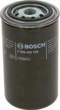 BOSCH F 026 402 790 - Топливный фильтр autospares.lv