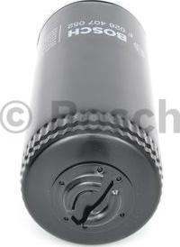 BOSCH F 026 407 052 - Масляный фильтр autospares.lv